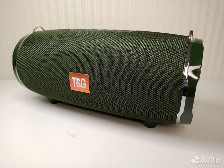 Портативная блютуз колонка 30ват