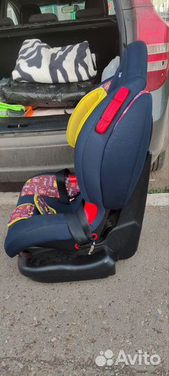 Автокресло isofix