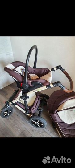 Коляска 3 в 1