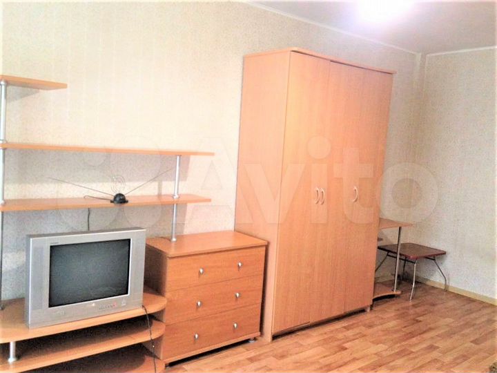 1-к. квартира, 32 м², 2/5 эт.