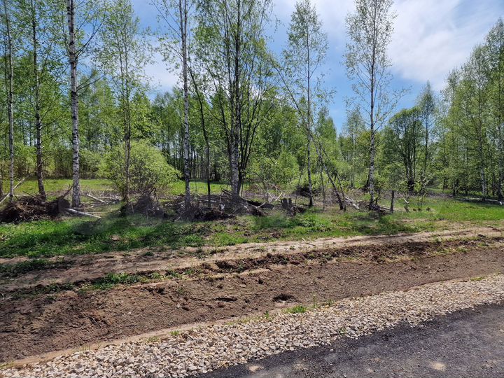 Участок 12 сот. (ИЖС)