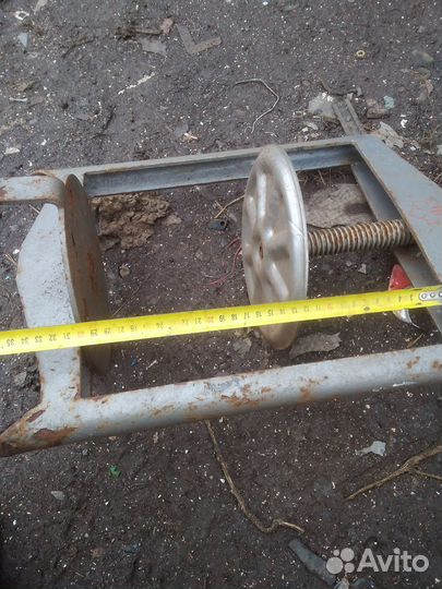 Пресс винтовой