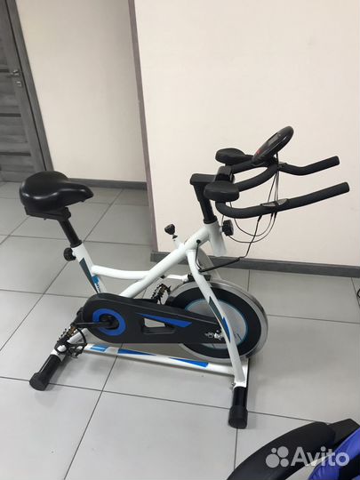 Велотренажер home bike