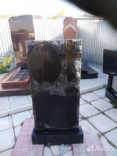 Памятники ограды любой сложности