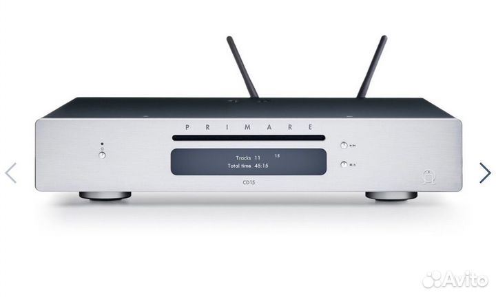 Primare cd 15 prisma