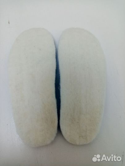 Детские зимние ортопедические стельки