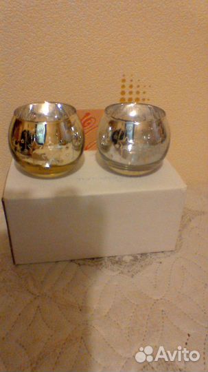 Подсвечники