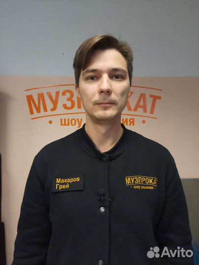 Радиомикрофон головная гарнитура AKG