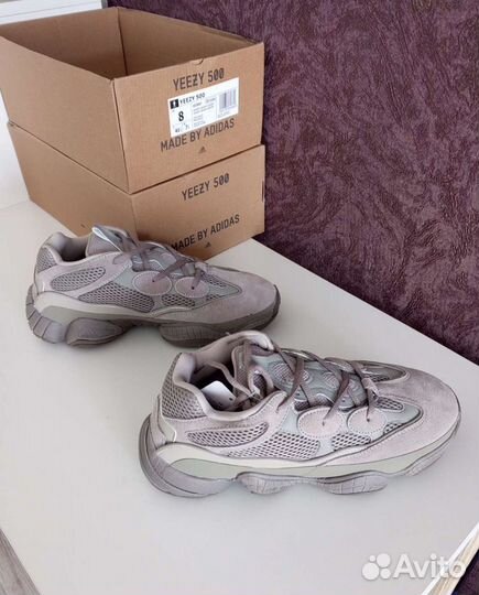 Кроссовки Adidas yeezy boost 500