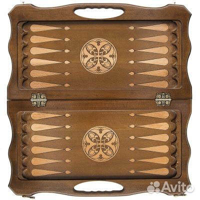 Шахматы+шашки+нарды haleyan 