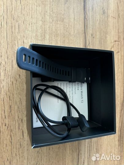 Смарт-часы Xiaomi Mibro T2 Blue