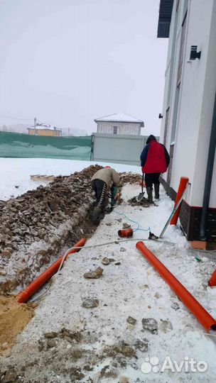 Септики под ключ с гарантией