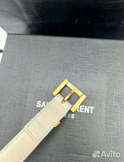 Ремень женский YSL ш-2см