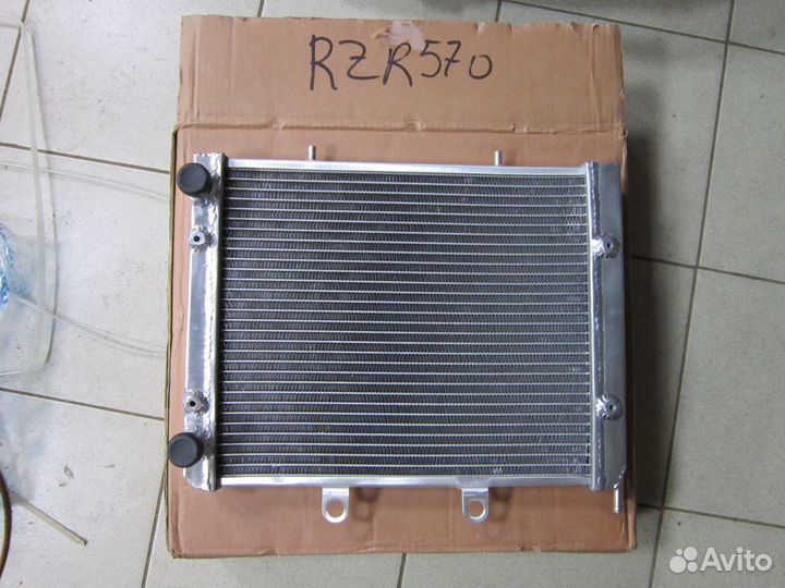 Радиатор GPI Polaris RZR 570 800 ACE 325 570