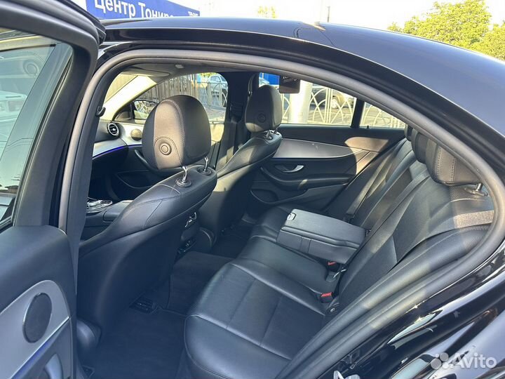 Mercedes-Benz E-класс 2.0 AT, 2018, 219 000 км