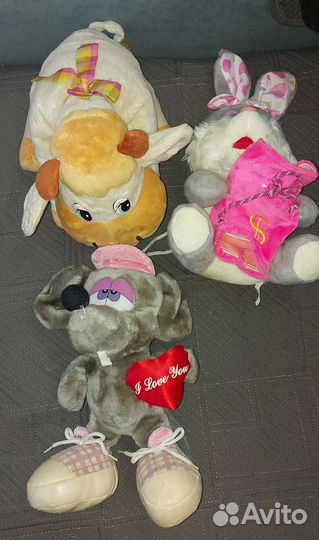 Мягкая игрушка