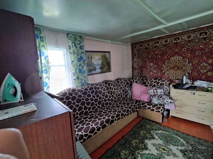 Дача 60 м² на участке 4 сот.