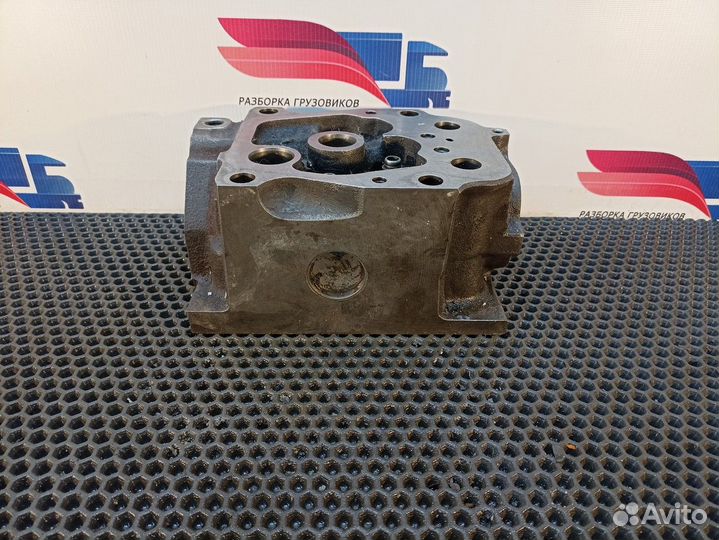 Головка блока цилиндров