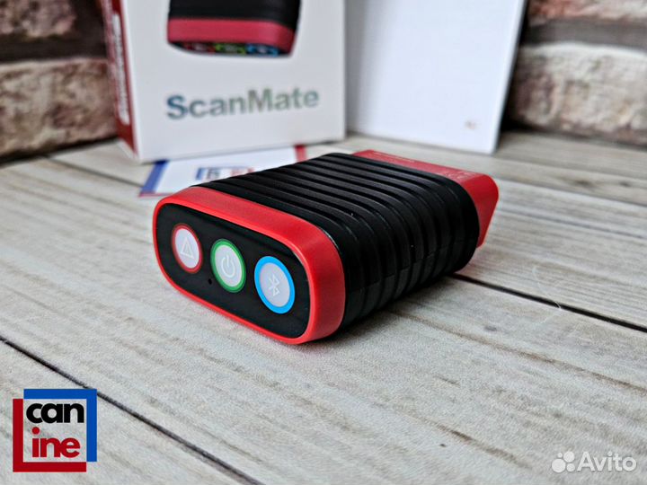 Диагностический сканер ThinkCar ScanMate Launch