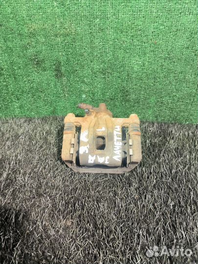 Задний левый суппорт Chevrolet Lacetti