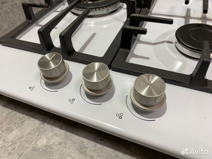 Варочная поверхность Kanzler KM 514 W