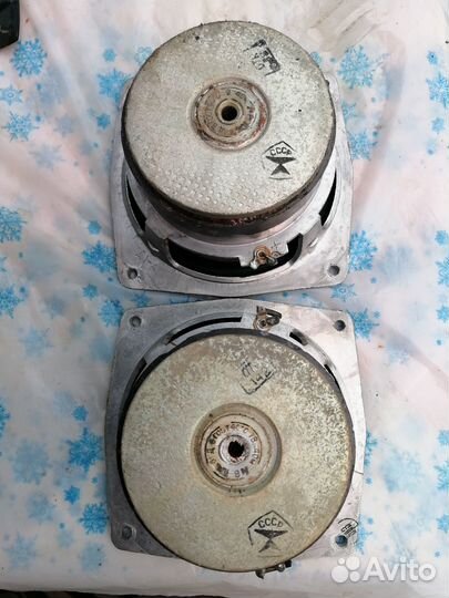 Широкополосные динамики