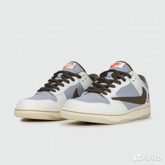 Кроссовки Nike Dunk Low x PlayStation