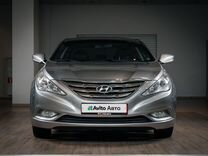 Hyundai Sonata 2.4 AT, 2010, 280 000 км, с пробегом, цена 1 140 000 руб.