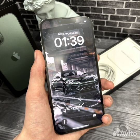 iPhone 13 Pro Max, 128 ГБ