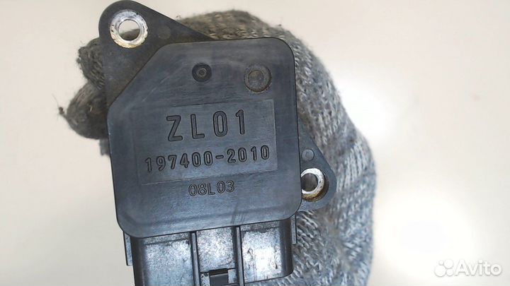 Измеритель потока воздуха Mazda 3 (BL), 2009