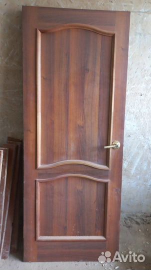 Межкомнатные двери бу