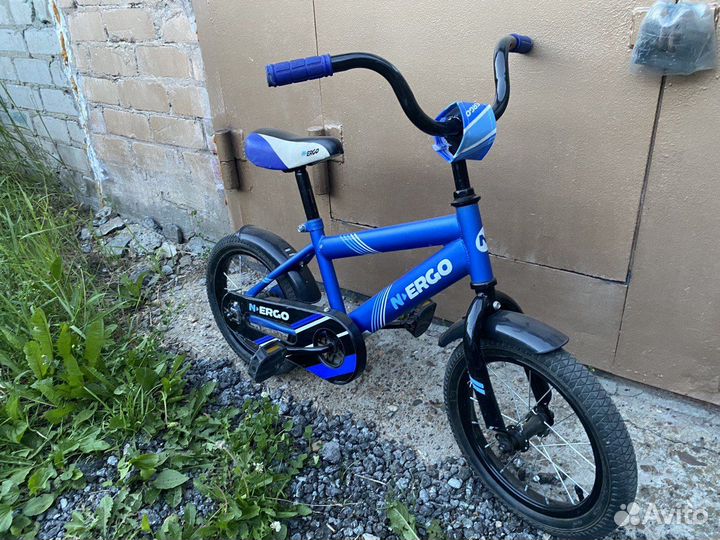 Детский велосипед бу N.Ergo