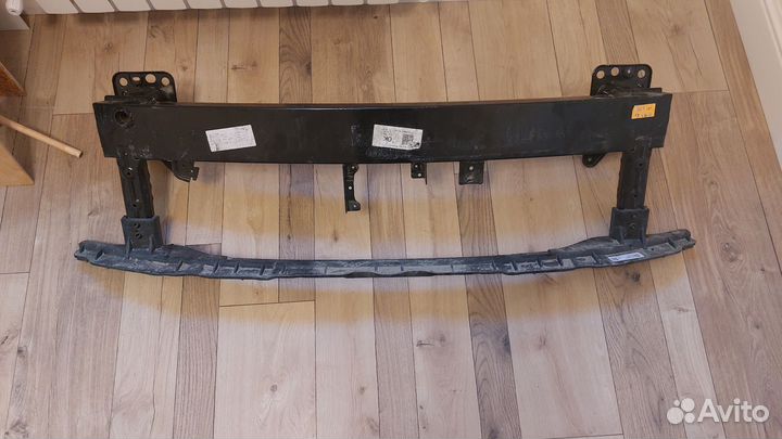 Уселитель бампера kia ceed 3 киа сид св Pro ceed