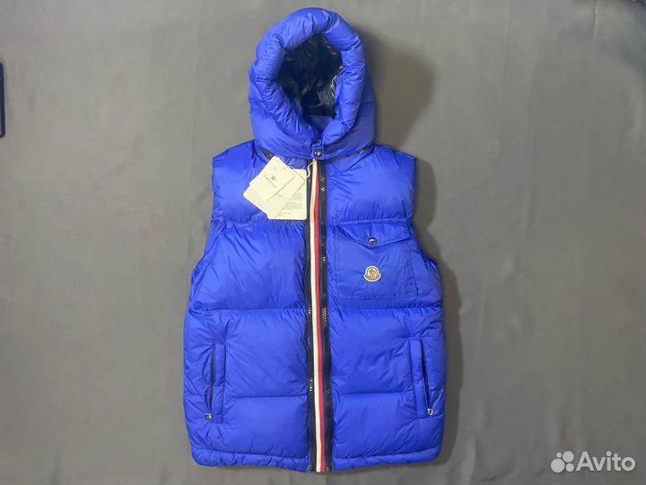 Жилетка Moncler