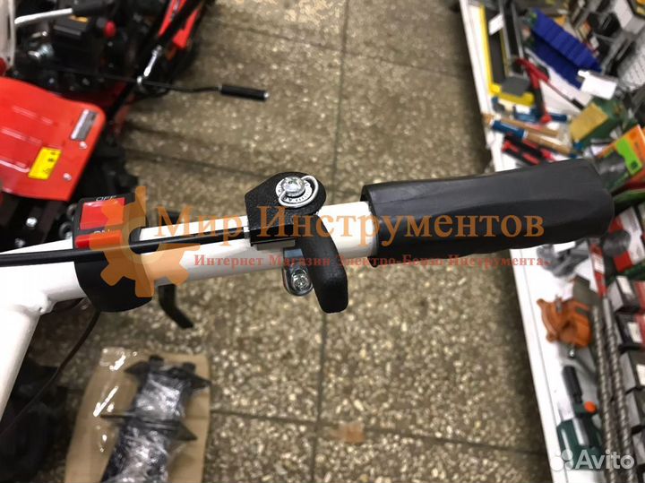 Мотоблок 402