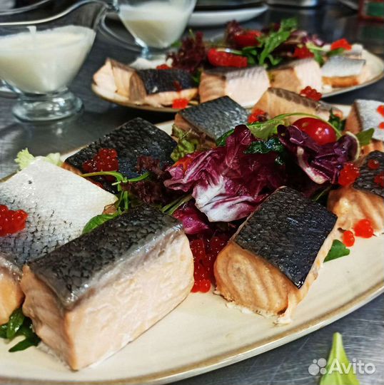 Еда на заказ / Блинная станция / Комплексные обеды