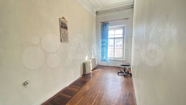 Комната 22,9 м² в 6-к., 4/4 эт.