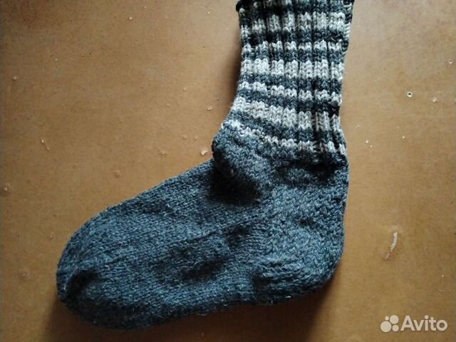 Носки мужские
