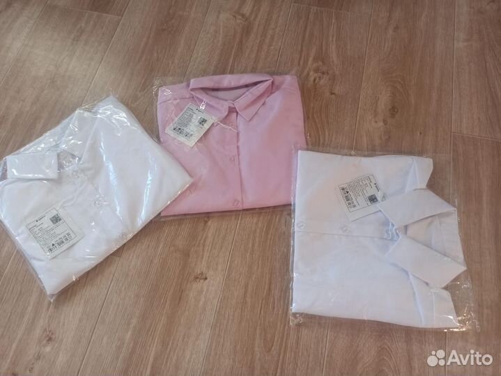 Школьная форма для девочки 122 пакетом