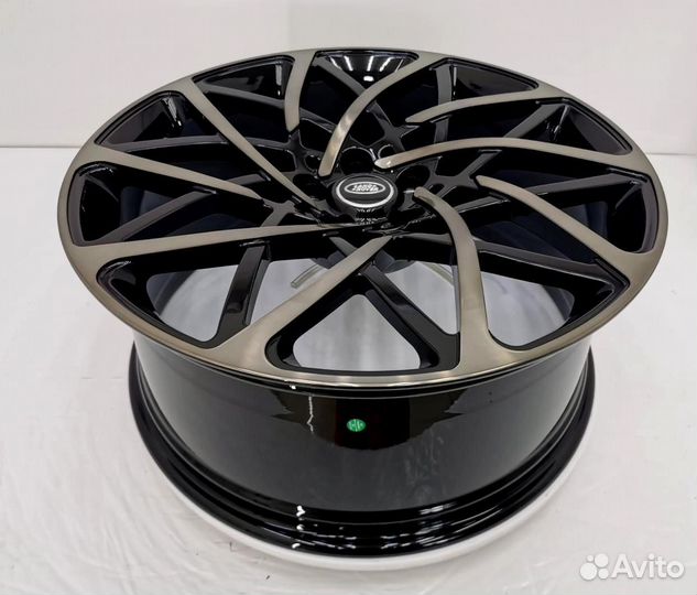 Кованые диски R22