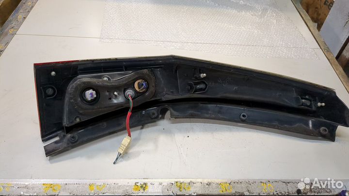 Фонарь (задний) правый Mitsubishi Grandis, 2006