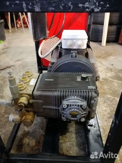 Мойка высокого давления авд бу