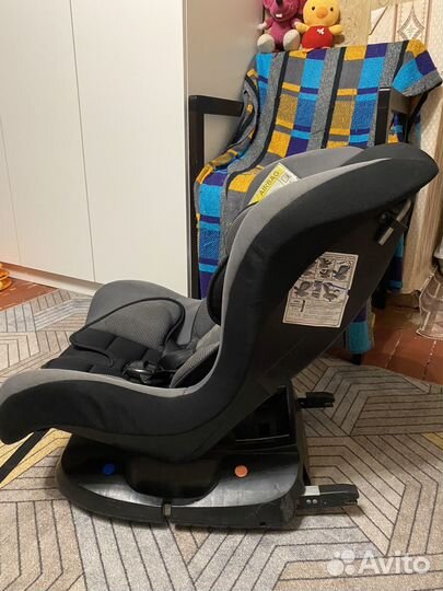 Автомобильное кресло от 6 мес. до 6 лет