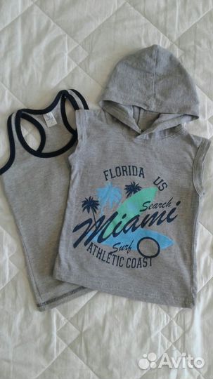 Детские вещи на мальчика