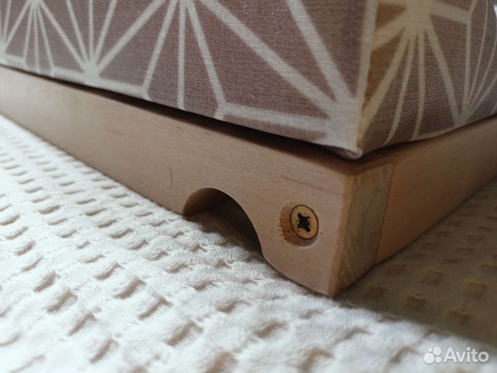 Доска для пеленания Malika бежевый 80*50