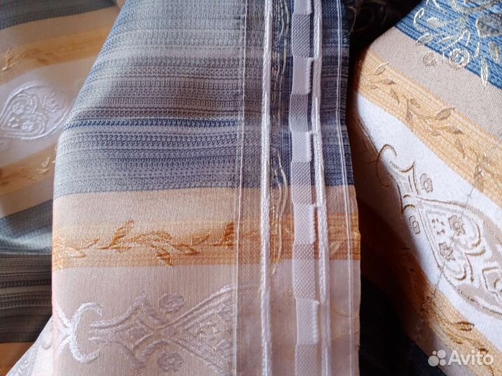 Шторы и тюли