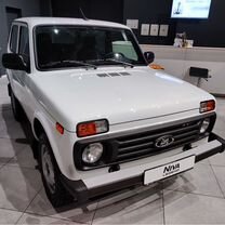 Новый ВАЗ (LADA) Niva Legend 1.7 MT, 2024, цена от 764 725 руб.