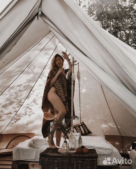 Палатка - шатер Белл Тент