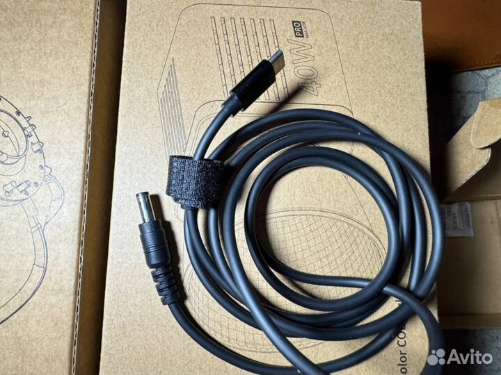 Осветитель Ulanzi 40w pro l023