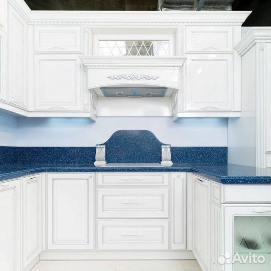 Роскошная кухня